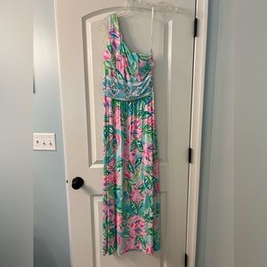 Lilly Pulitzer maxi dress